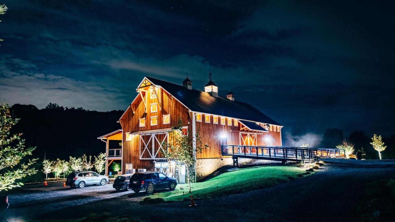 Zion Springs Bed & Breakfast Hamilton Eksteriør bilde